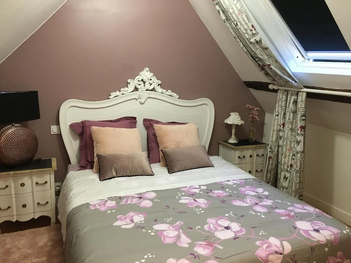Guest house Gite Le Petit Clemenceau Saint-Malo