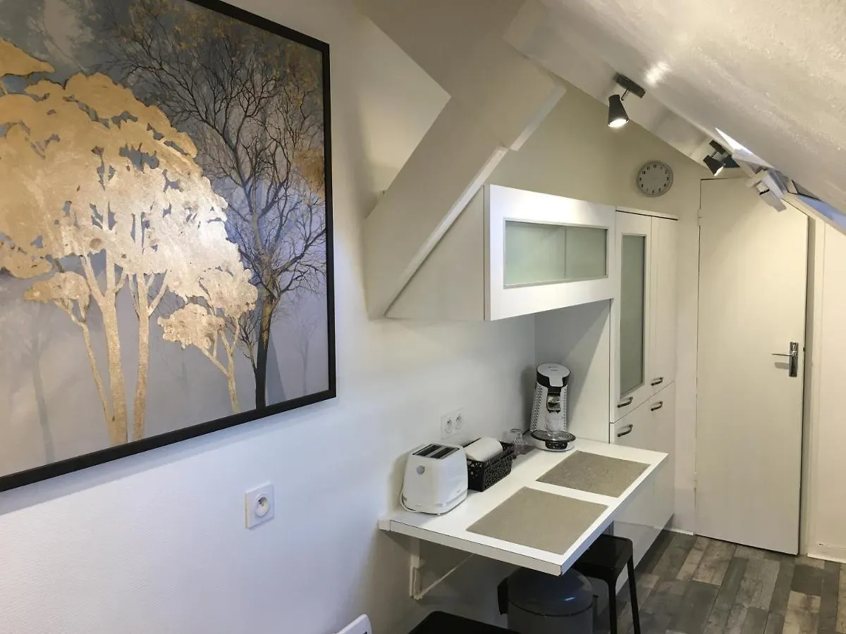Guest house Gite Le Petit Clemenceau Saint-Malo