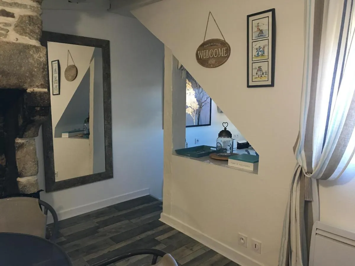 Gite Le Petit Clemenceau Saint-Malo Guest house