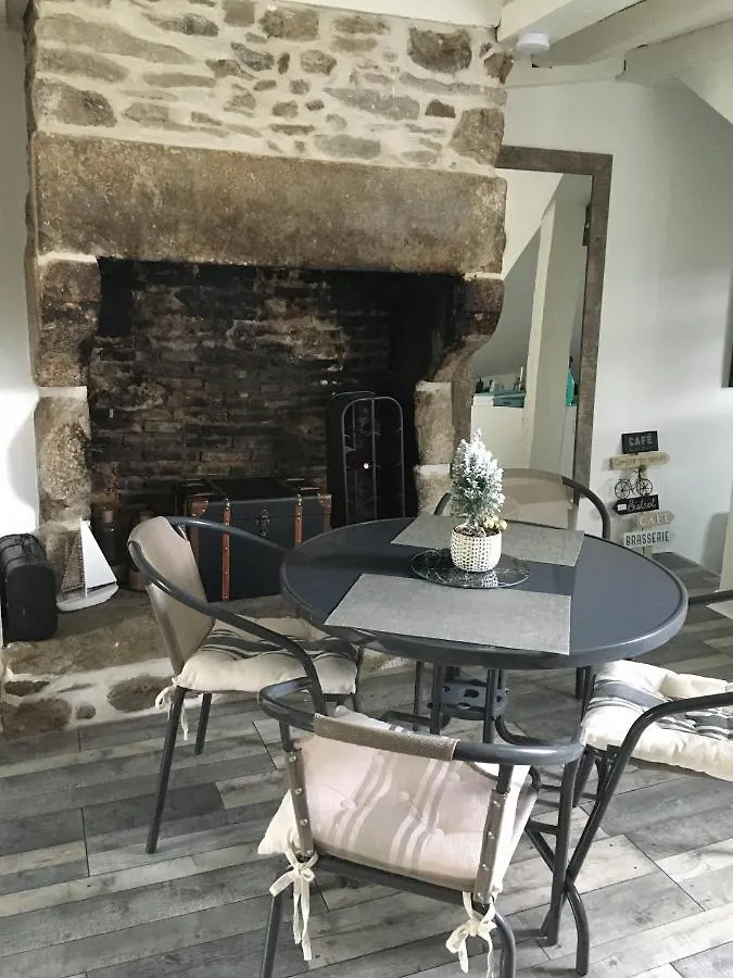 Guest house Gite Le Petit Clemenceau Saint-Malo France