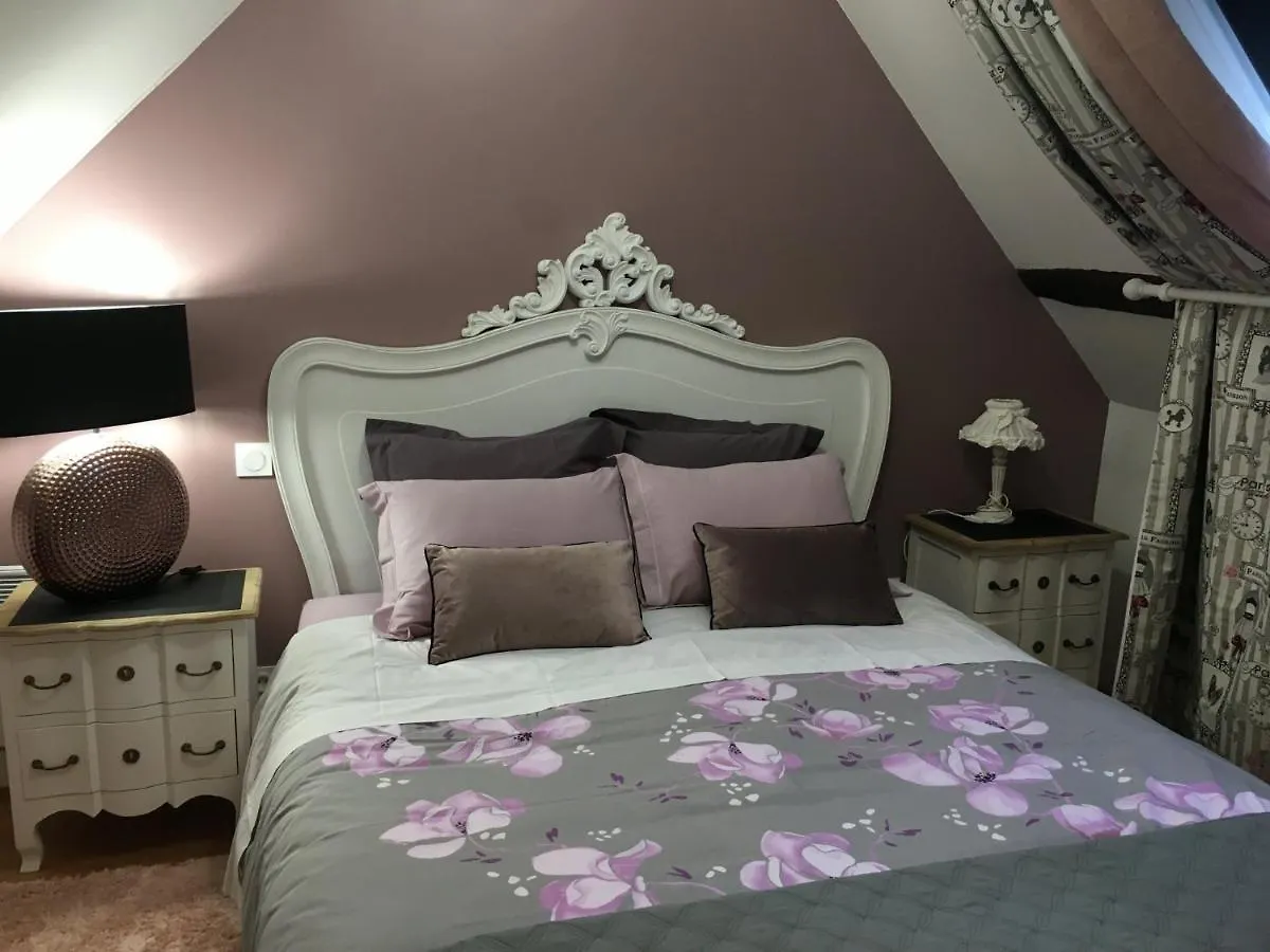 Guest house Gite Le Petit Clemenceau Saint-Malo