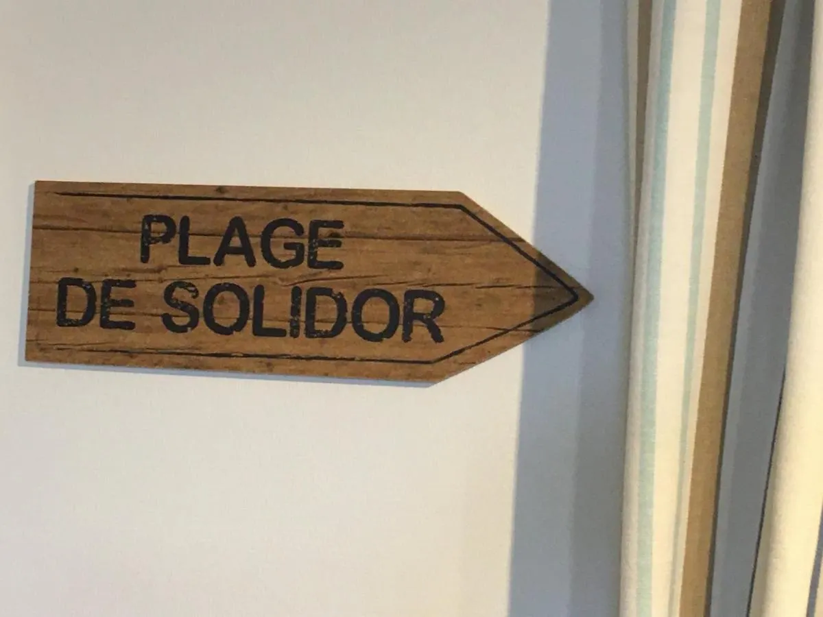 Gite Le Petit Clemenceau Saint-Malo Guest house