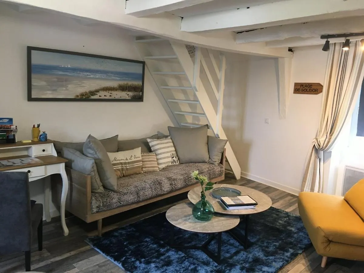 Gite Le Petit Clemenceau Saint-Malo