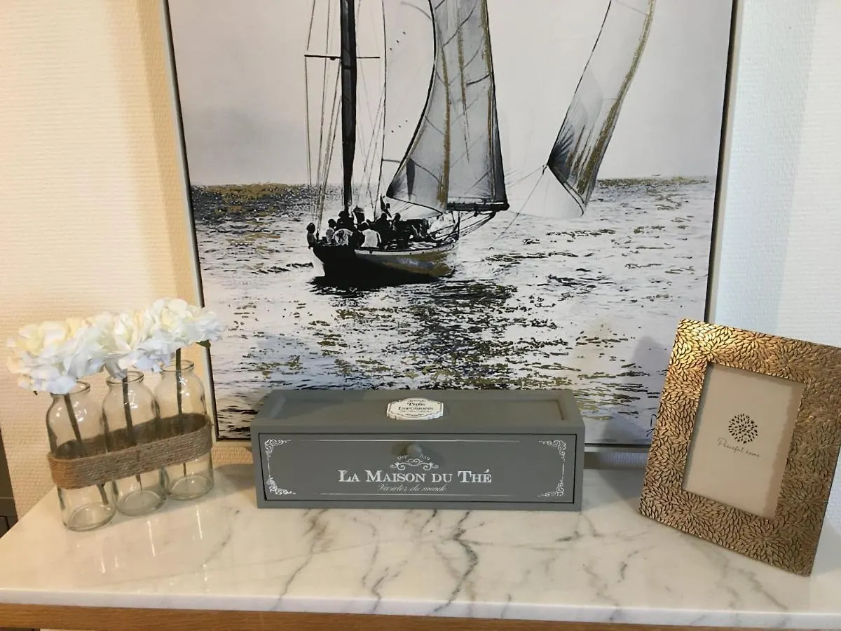 Gite Le Petit Clemenceau Saint-Malo 0*,