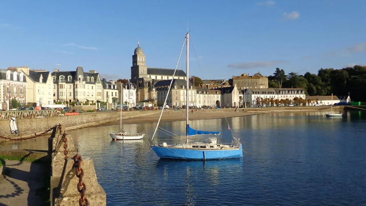 Gite Le Petit Clemenceau Saint-Malo France