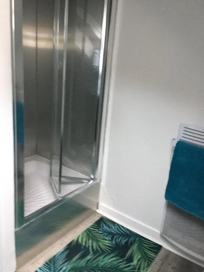 Guest house Gite Le Petit Clemenceau Saint-Malo