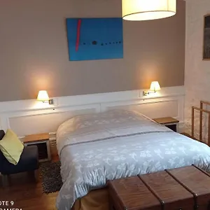 Apartment Grand 4 Etoiles A 800m De La Mer, Saint-Malo