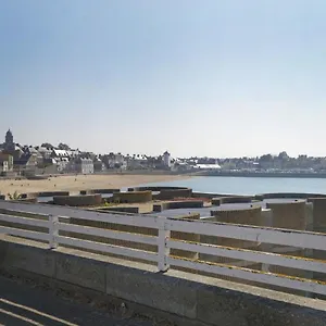 Appartement Le Victoria, Saint-Malo