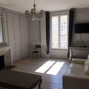 Appartement Malo, Saint-Malo