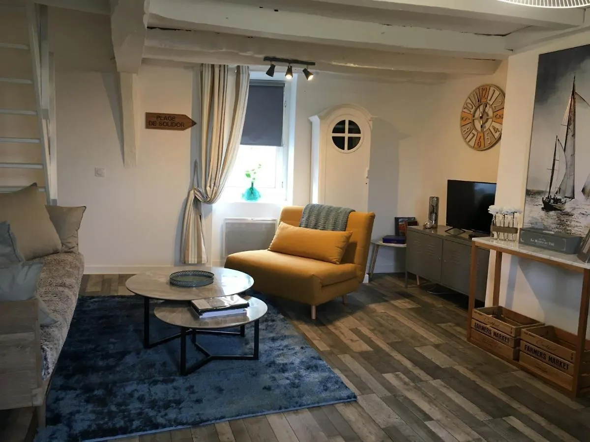 Gite Le Petit Clémenceau Saint-Malo