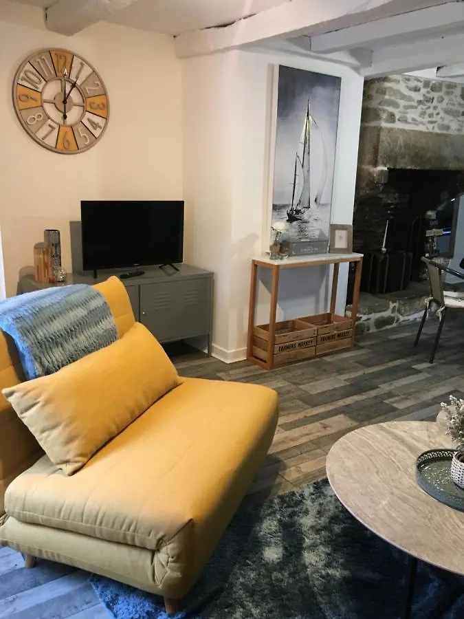 Gite Le Petit Clémenceau Saint-Malo 0*,  Francia